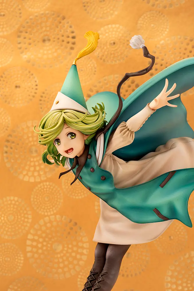 Figurine Coco de Witch Hat Atelier par Ques Q